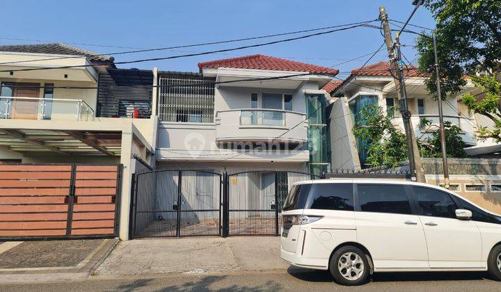 Hot Listing Rumah di Taman Semanan Indah 1