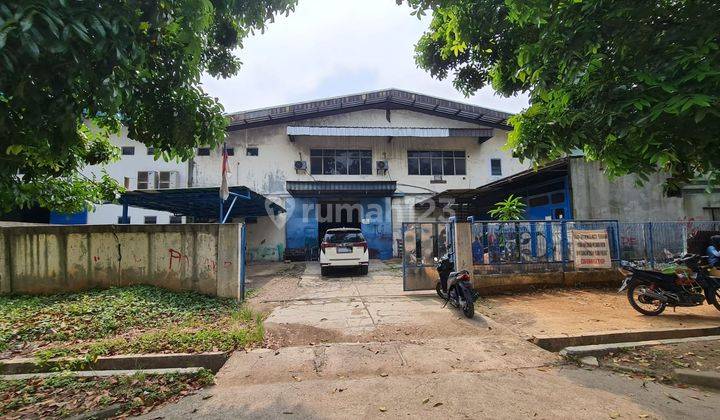 Hot Listing Gudang di Jababeka 2 Lantai HGB 1