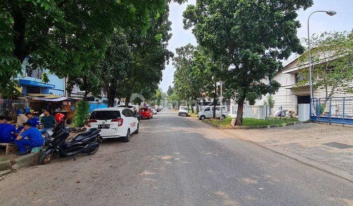 Hot Listing Gudang di Jababeka 2 Lantai HGB 2