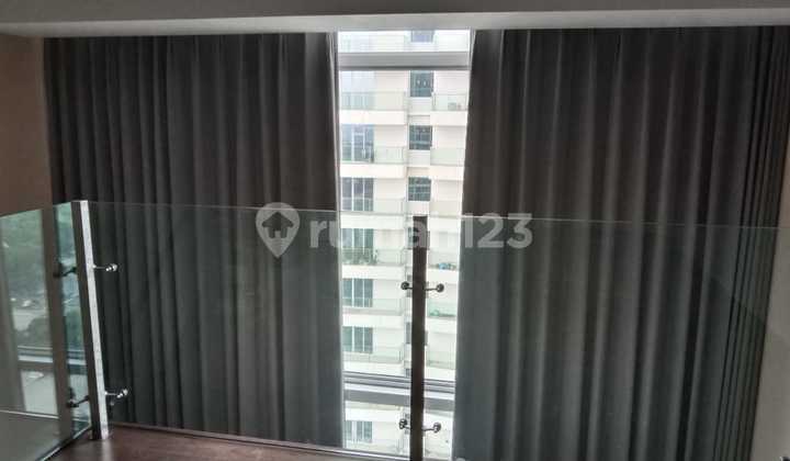 Di Jual Dan Di Sewakan Apartement Semi Furnished Biz Lofts