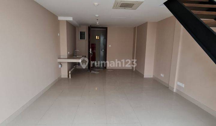 Disewakan Dan Dijual Apartemen Biz Lofts 2lt  2