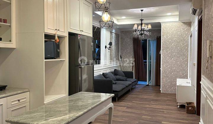 Hot Sale Apartement Full Furnished Siap Huni Pluit Baywalk 1