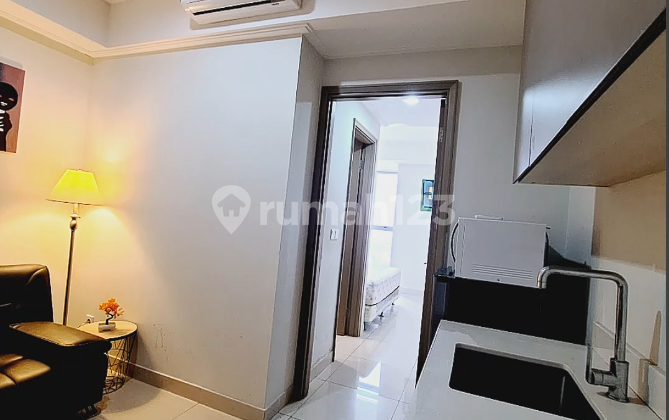 For Rent Apartement View Laut Gold Coast Full Furnish 2