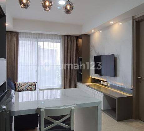 Disewa Apartment Gold Coast Furnished View Kota 1