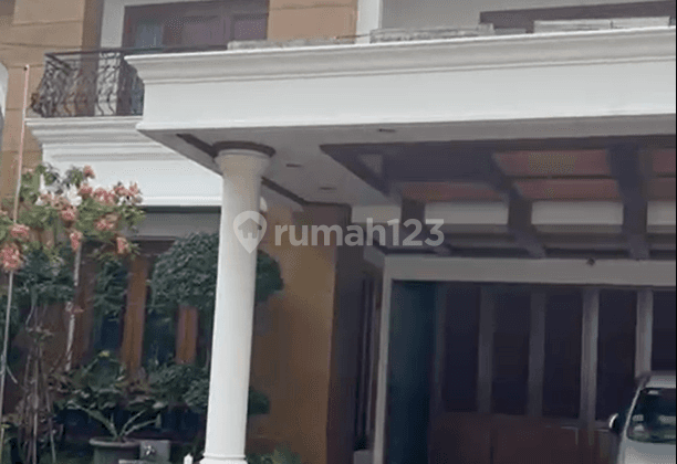 For Sale Rumah Super Besar di Bumi Bintaro  2