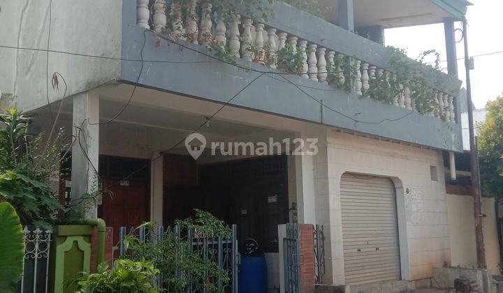 Dijual Rumah Kos Di Karawaci Perumnas Shm 2lantai 1