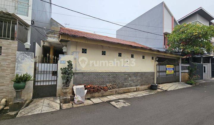 For Sale Rumah Grogol Furnished 2 Lantai 1