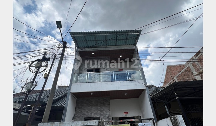 FOR SALE RUMAH CITRA GARDEN SIAP HUNI SUDAH RENOV