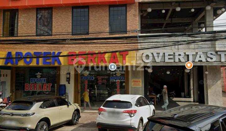 3 ruko gandeng Kawasan segitiga emas 3 ruko gandeng Kawasan segitiga emas