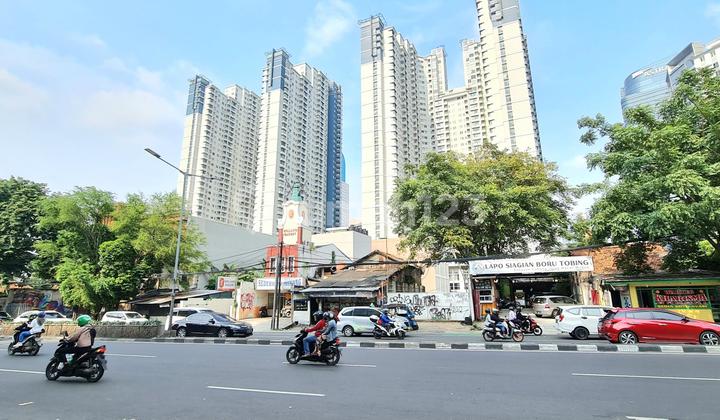 Kavling Komersial Kh. Mas Mansyur " Jarang Ada " , Jakarta Pusat Kavling Komersial Kh. Mas Mansyur " Jarang Ada " , Jakarta Pusat