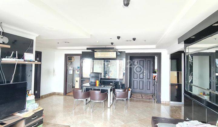 Apartemen Riverside Muara Karang 4