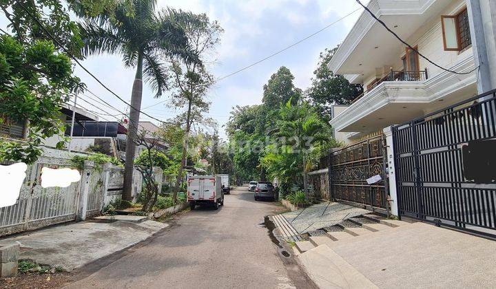 Dijual Rumah Kawasan Ancol Parang Tritis 2