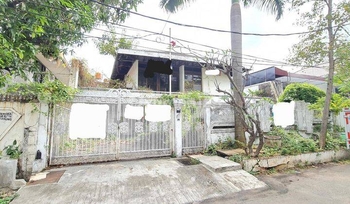 Dijual Rumah Kawasan Ancol Parang Tritis 1