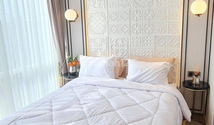 Dijual Apartemen Menteng Park Tower Emerald 3