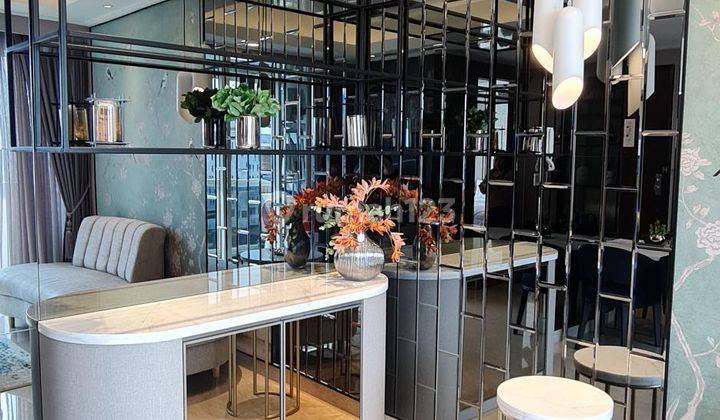 Dijual Apartemen Menteng Park Tower Emerald 7