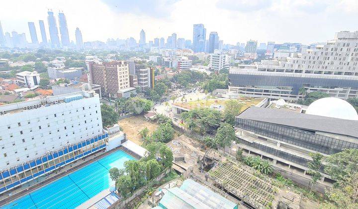 Dijual Apartemen Menteng Park Tower Emerald 9