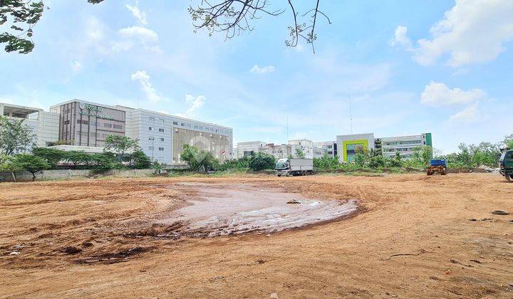 Dijual Kavling Komersial Premiun Kawasan Cibitung Bekasi 1
