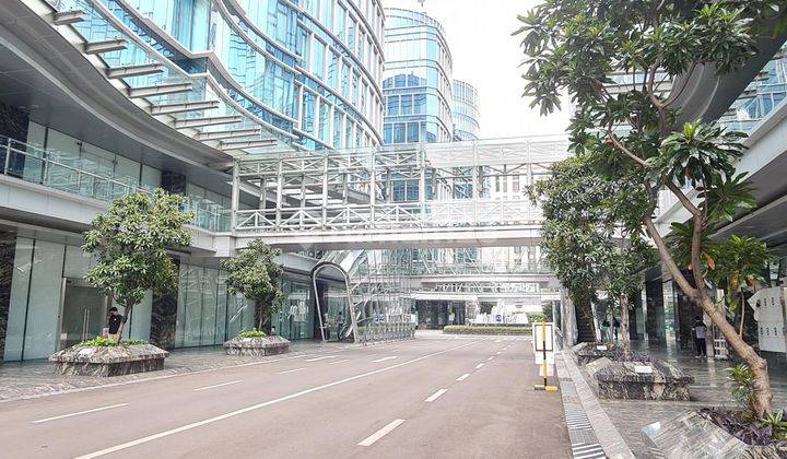 Dijual Gedung Landmark Pluit, Brandnew 1