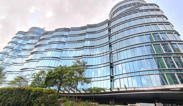 Dijual Gedung Exclusive Landmark Pluit, Bare 1