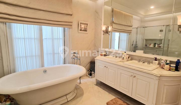 Dijual Rumah Mewah LOTUS - PIK 2