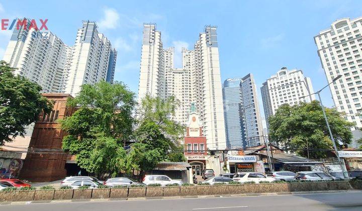 Dijual Kavling Komersial Jarang Ada Seluas 532m2 1