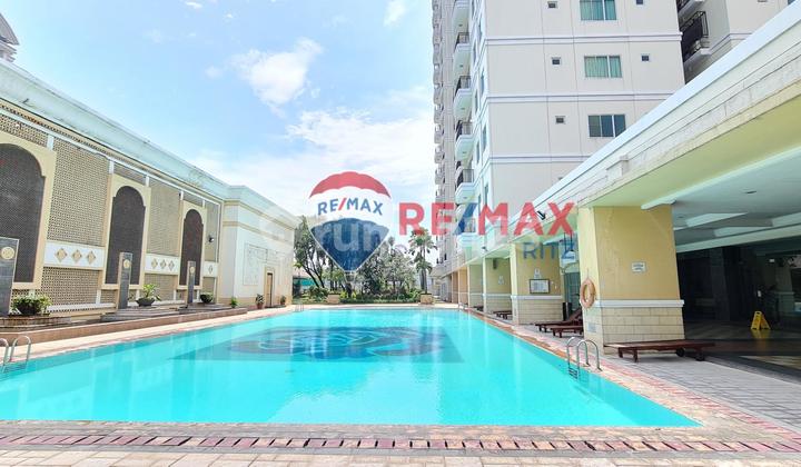 For Sale Apartment Itc Grand Permata Hijau