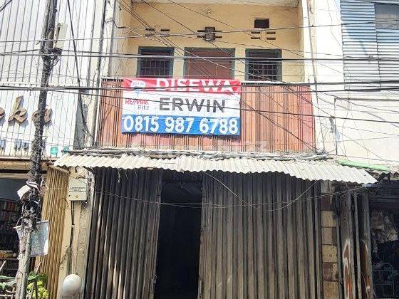 Disewa Ruko Pasar Pagi Ukuran 4x23.5 1