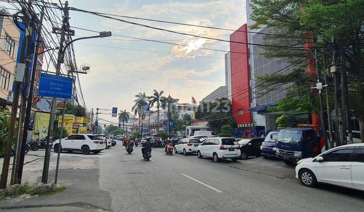 Dijual Cepat Kavling Hoek di Pluit Sakti Komersial Area 1