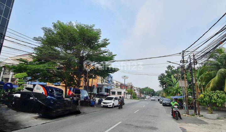 Dijual Cepat Kavling Hoek di Pluit Sakti Komersial Area 2