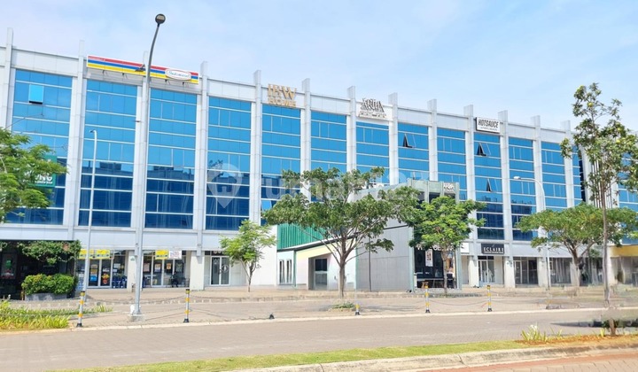 For Sale 4-Storey Golf Island Shop House