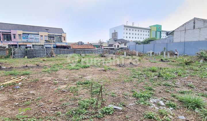 Kavling Komersial "Ciputat Business Centre" cocok : Showroom, Ciputat-Tangsel Kavling Komersial "Ciputat Business Centre" cocok : Showroom, Ciputat-Tangsel