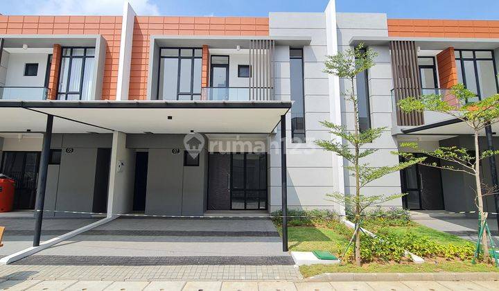 Rumah Milenial PIK2 " Unit favorit " 1