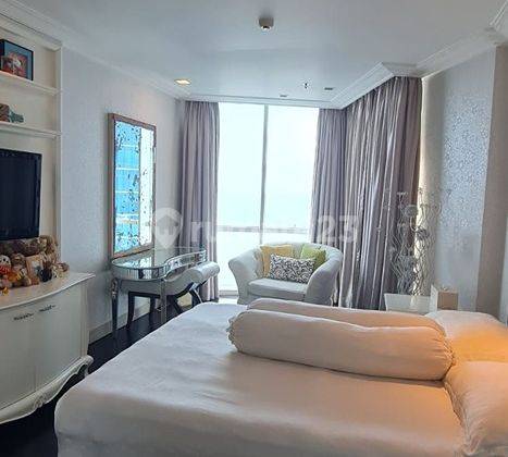 Apartemen Regatta , Pantai Mutiara Fully Furnished Interior Best View Laut 2