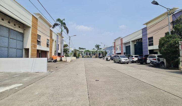 Gudang Bandara Benda Permai ( Dekat Bandara Soetta ) 2