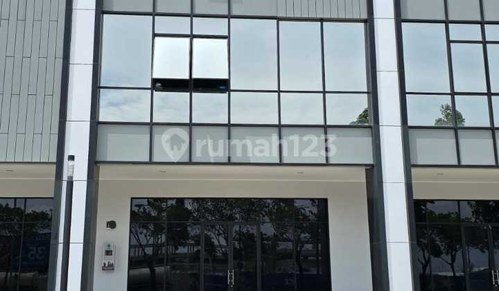 Soho Orchard Boulevard "In Front of NICE - PIK2" Soho Orchard Boulevard "In Front of NICE - PIK2"