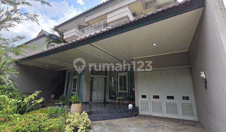 Pantai Mutiara " Bagus - Furnished - Bawa Koper aja "