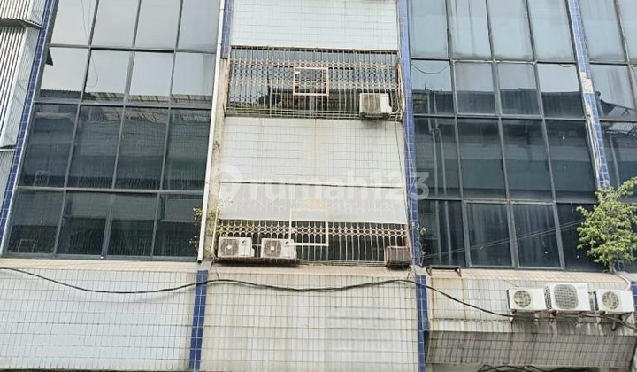 Ruko Karang Anyar Permai 55 " Bisnis Sparepart Area "