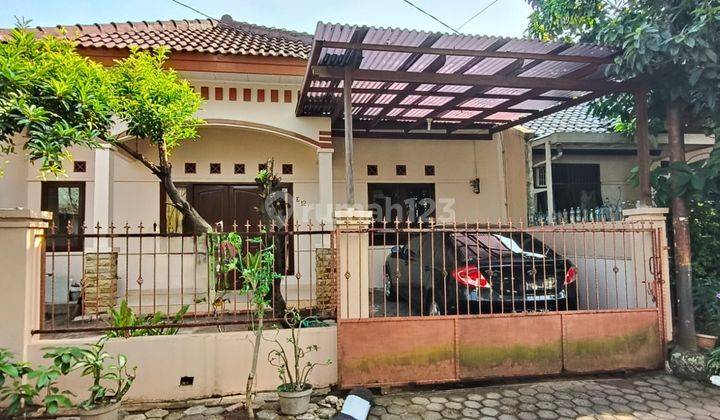 Villa Permata Santi Cluster Nyaman , Pancoran Mas Depok 2