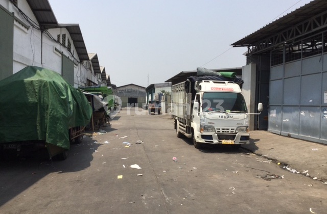 Gudang Nusa Indah " Lokasi Favorit ",   Kapuk