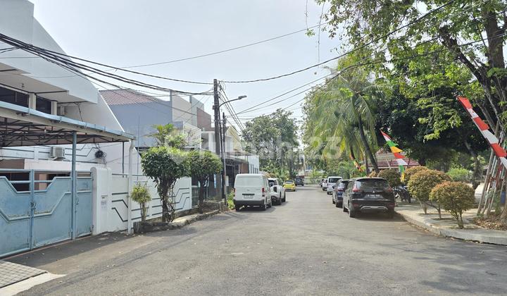 Muara Karang " Blok Favorit - Jalan Lebar & Dekat Akses TOL "