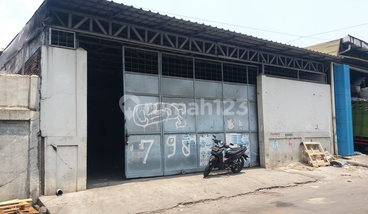 Gudang Nusa Indah " Lokasi Favorit ",   Kapuk