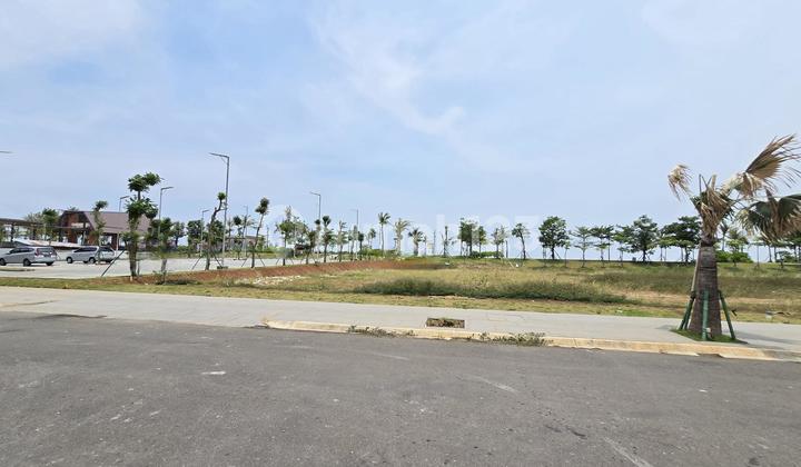 Kavling GINZA - PIK2 " Langsung View : Laut & Pasir Putih " Kavling GINZA - PIK2 " Langsung View : Laut & Pasir Putih "