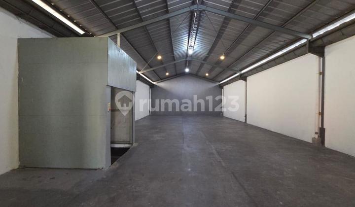 Gudang Elang Laut-3 Unit Gandeng " Bagus " , PIK