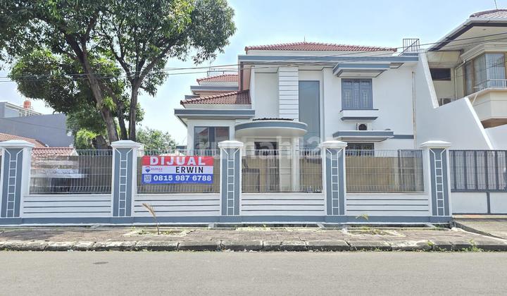 Citra Garden " Best Deal - Harga NJOP & Jalanan Lebar 4 Mobil "