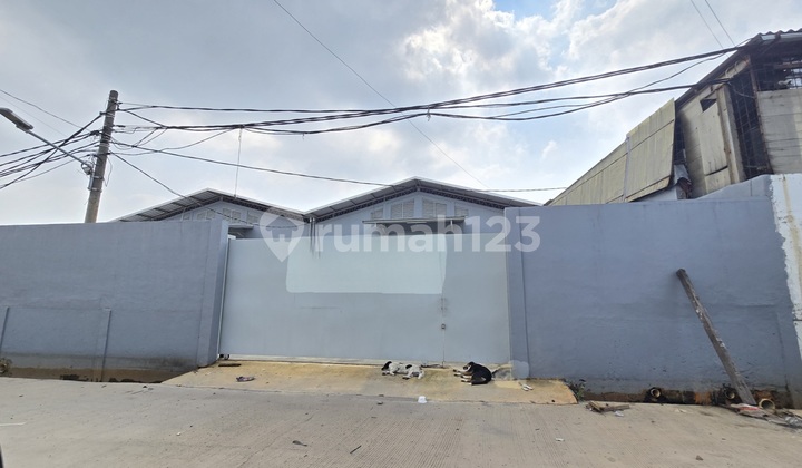 Miami / Kayu Besar Warehouse "Brand New" - West Jakarta Miami / Kayu Besar Warehouse "Brand New" - West Jakarta