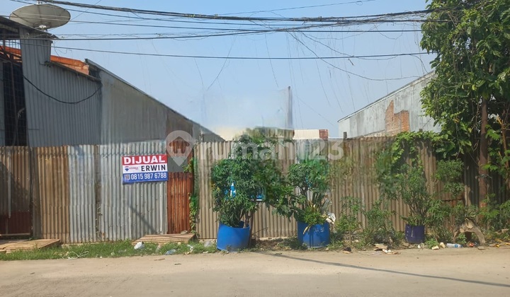 Dijual Kavling Pergudangan Kapuk Dijual Kavling Pergudangan Kapuk