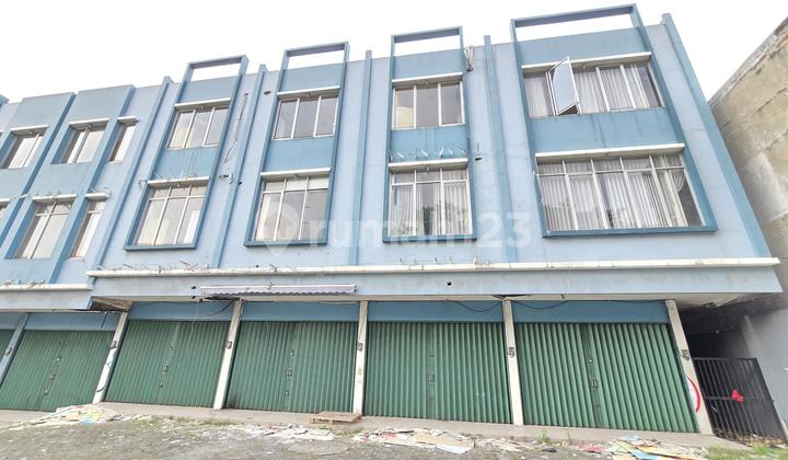 Ciputat Business Center Shop House - 5 Units Attached