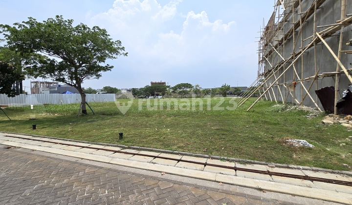 Kavling Long Beach - PIK2 " Luas Favorit "