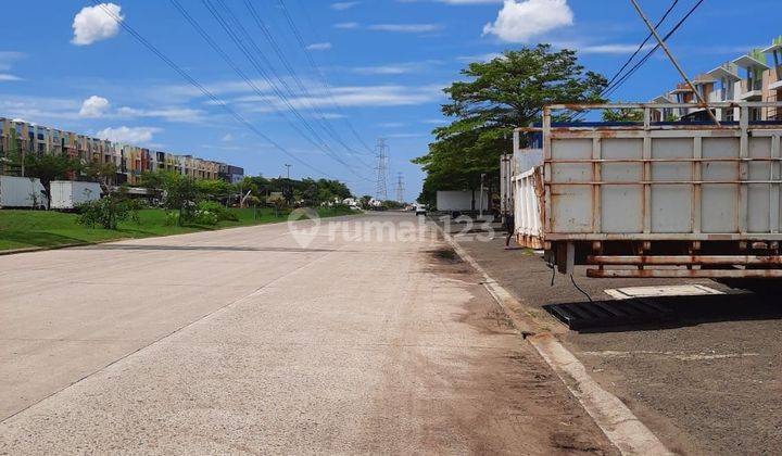 Ruko 3 lantai di Ifolia Kota Harapan Indah Bekasi 2