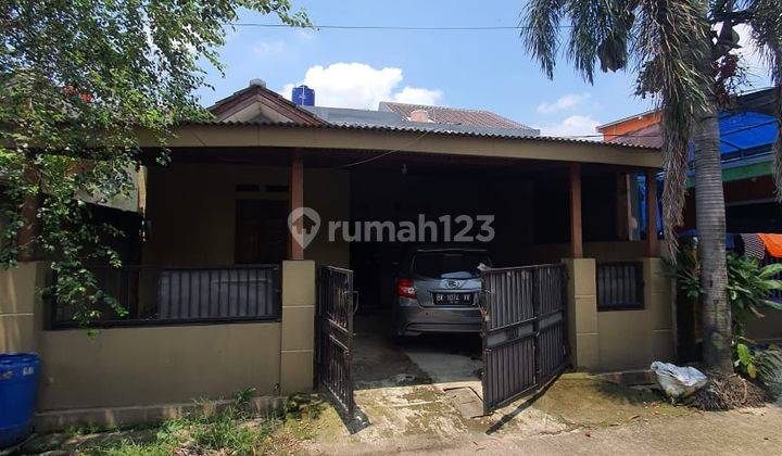 Rumah 3kt di Perumahan Villa Mas Indah Kaliabang Bekasi 1